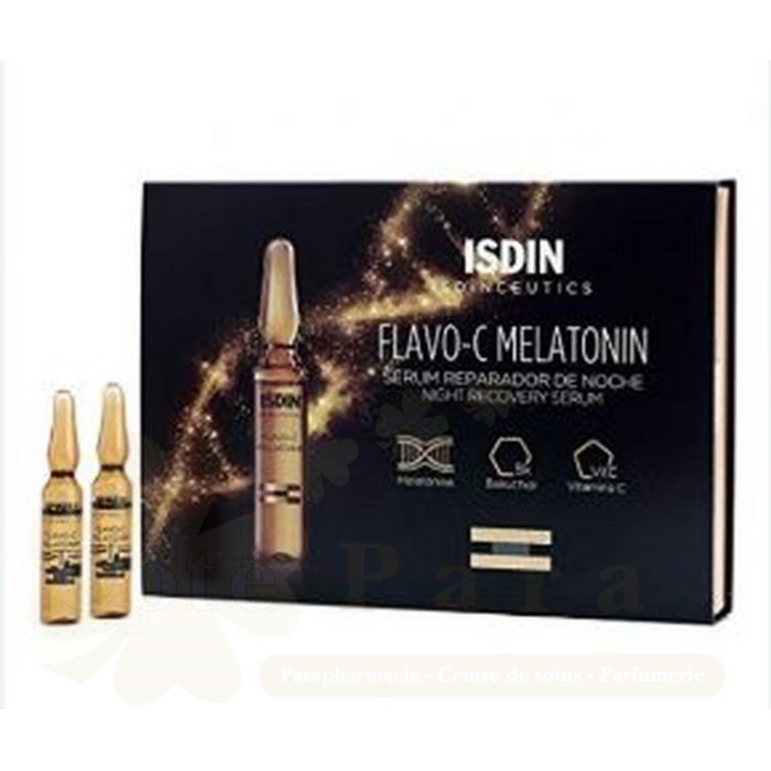 FLAVO-C MELATONINE 10APM N20/821