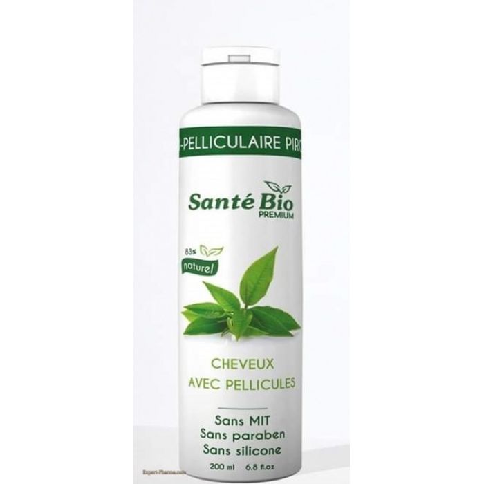 SANTE BIO SHAMPOING CHEVEUX GRAS 200ML