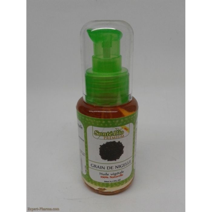 SANTE BIO HUILE DE GAINS DE NIGELLE 50ML