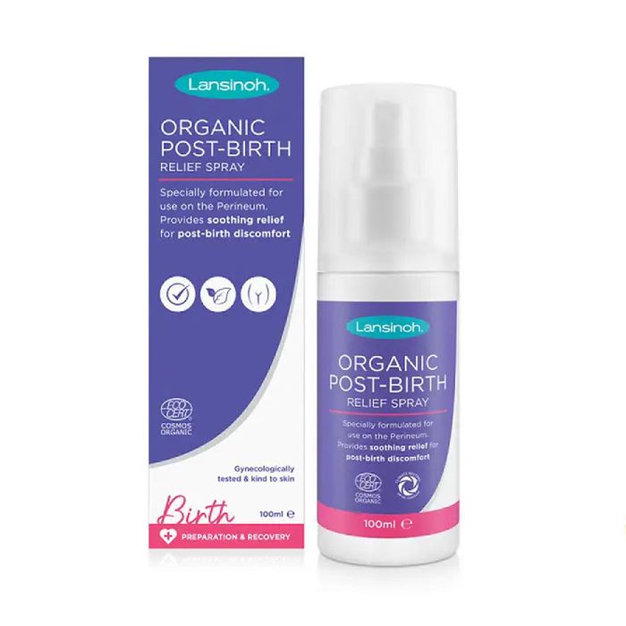 LANSINOH SPRAY APAISANT POST NAISSANCE 100ML/CB.660