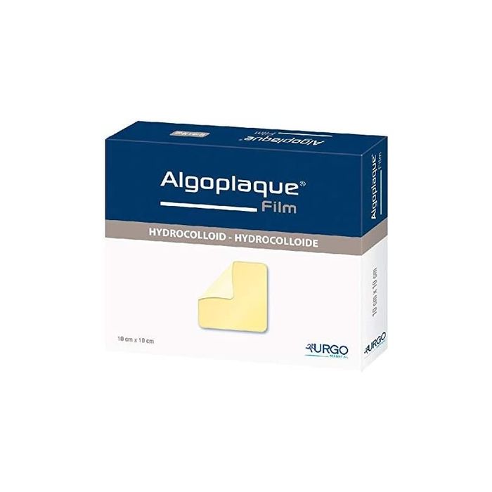 URGO ALGOPLAQUE 10 X 10 / UNITE