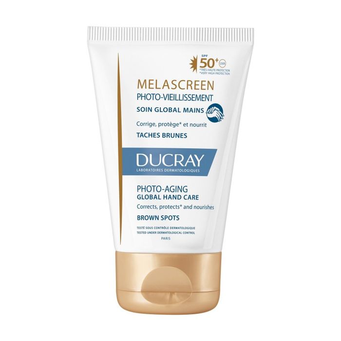 DUCRAY MELASCREEN SOIN GLOBAL MAIN SPF50 50ML