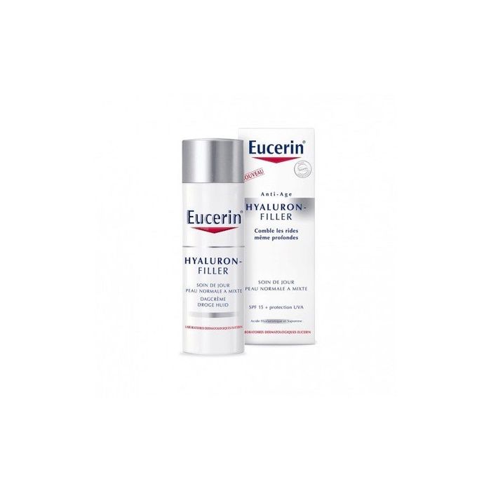 EUCERIN HYALURON FILLER JOUR PNM 50ML SPRAY