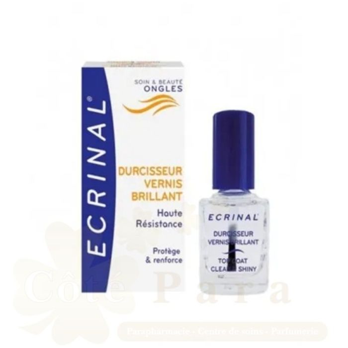 ECRINAL DURCISSEUR VERNIS BRILLANT