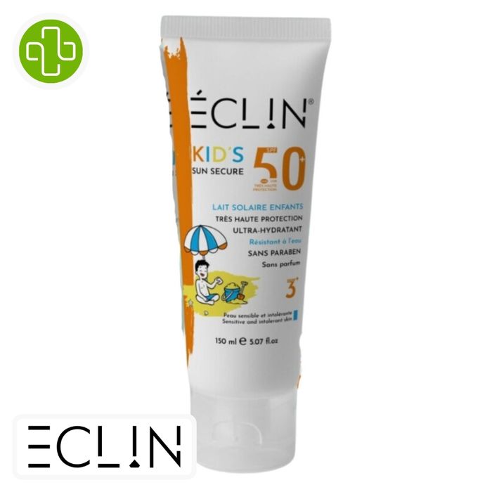 ECLIN ECRAN LAIT ENFANT ULTRA HYDRATANT SPF50+ 150ML