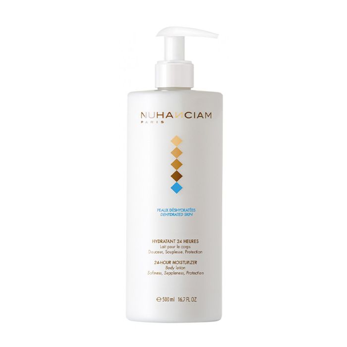 NUHANCIAM LAIT HYDRATANTE 24 H 500ML