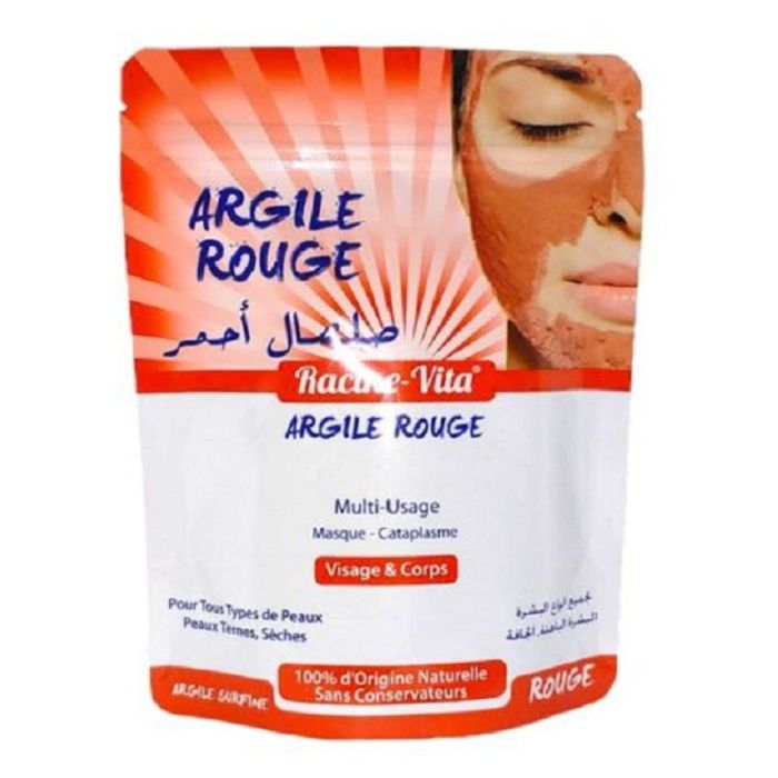 RACINE VITA ARGILE ROUGE 100GR