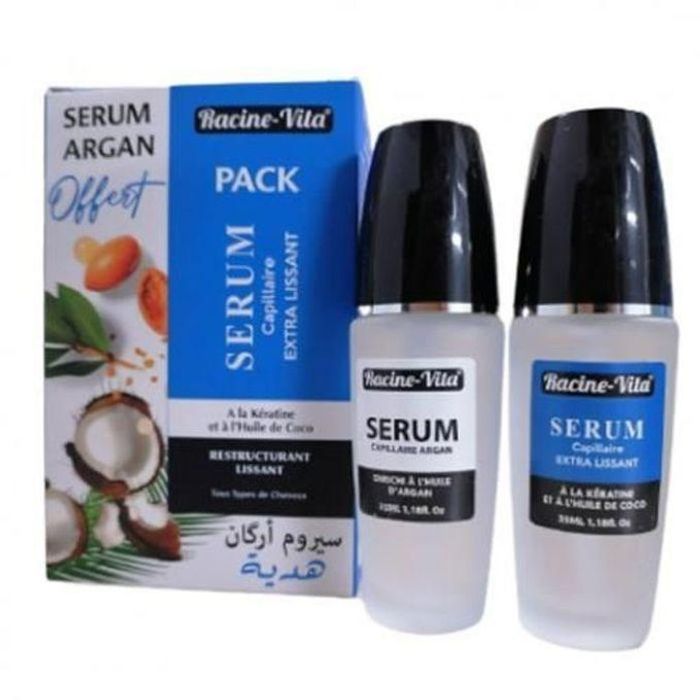 RACINE VITA SERUM COCO KERATINE PACK