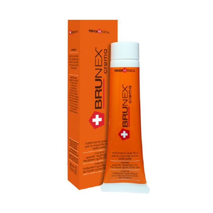 BRUNEX CREME DEPIG. SPF50 30ML