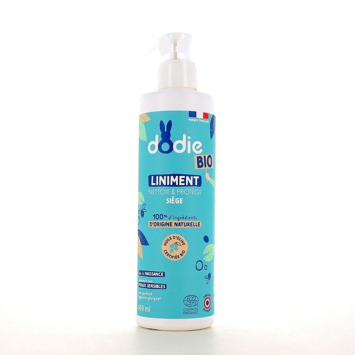DODIE LINIMENT BIO 400ML