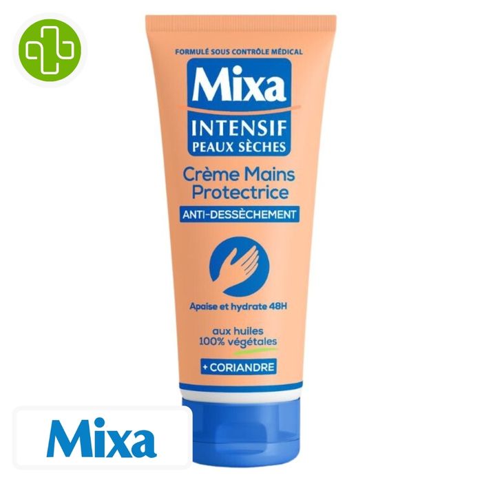 MIXA CREME MAINS PROTECTRICE ANTI DESSECHEMENT 100ML
