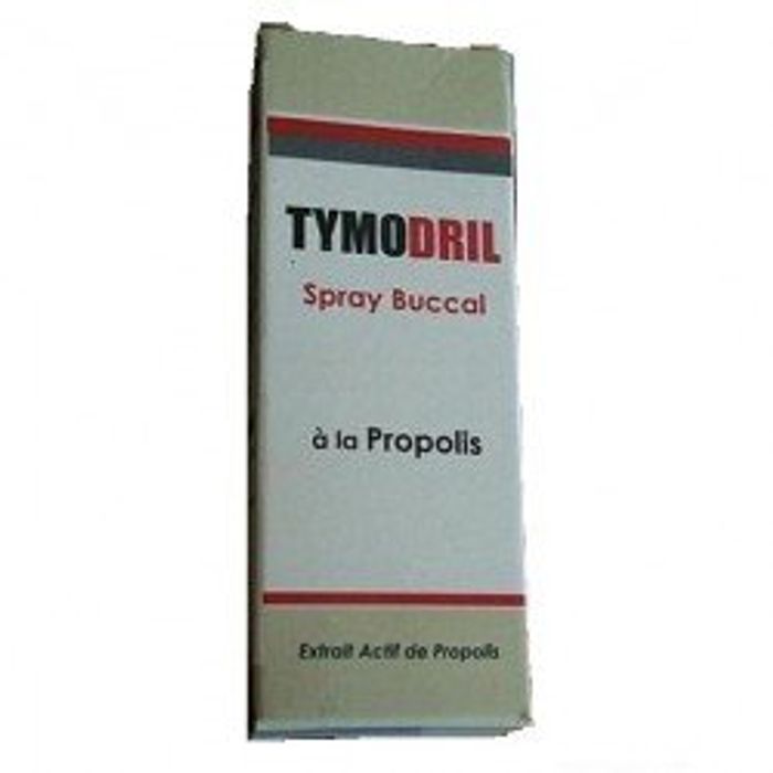 TYMODRIL GEL BUCCAL PROPOLIS 15ML