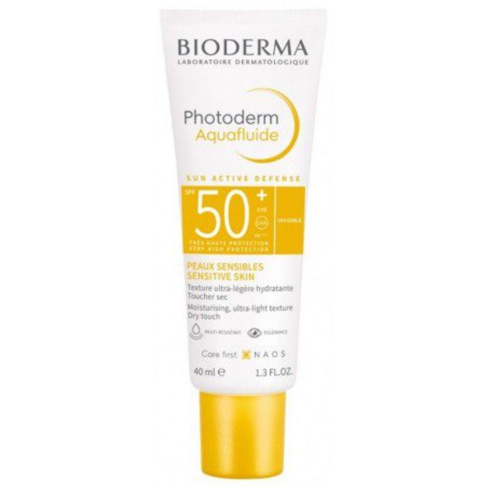 PHOTODERM MAX 50+ AQUAFLUIDE INVISIBLE40ML