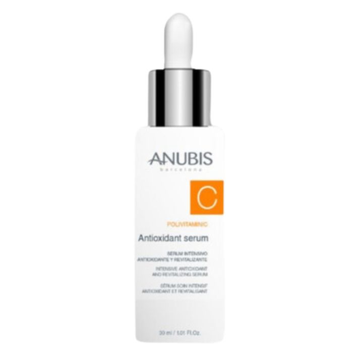 ANUBIS C POLIVITAMINIC BOOSTER 30ML 4560