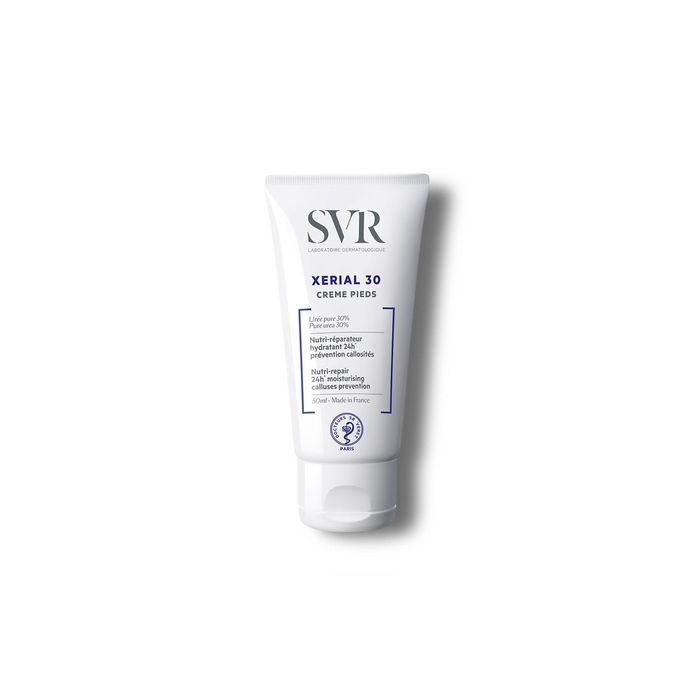 SVR XERIAL 30 CREME PIED T.SEC 50ML