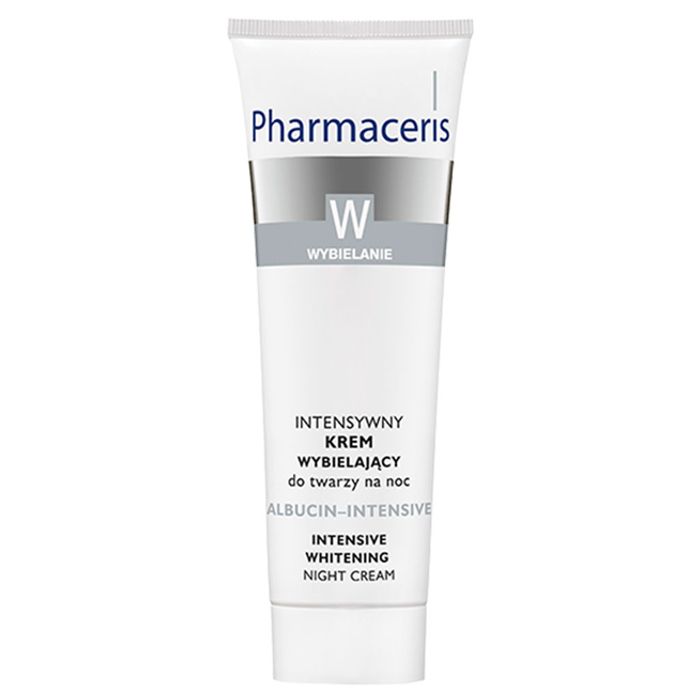 PHARMACERIS W CREME NUIT ALBUCIN INTENSIVE 30ML