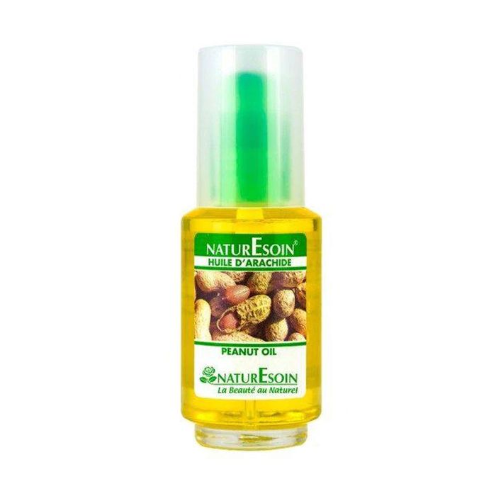 NATURE ET SOIN HUILE D'ARACHIDE 50 ML