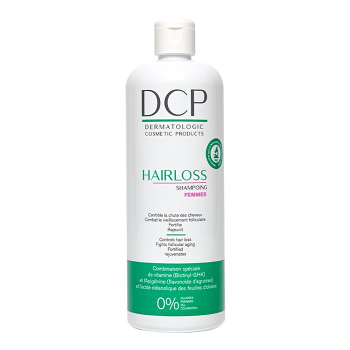 DCP HAIRLOSS SHAMPOING FEMMES 500ML