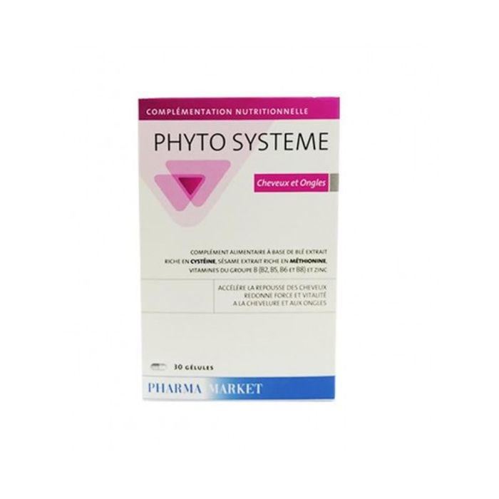 PHYTO SYSTEME CHEV & ONG 30GEL