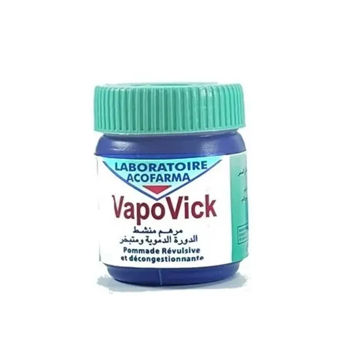 VAPO VICK POMMADE 40G