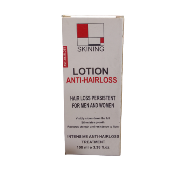 SKINING LOTION ANTI CHUTE 100ML