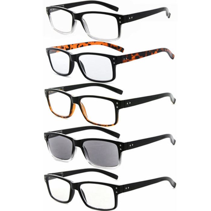 LUNETTES LECTURE CLASSIQUE +2.00