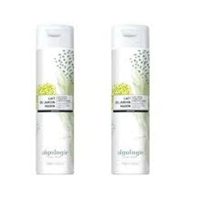 ALGOLOGIE DUO LAIT DU JARDIN MARIN HYDRATANT CORPS 200ML X2