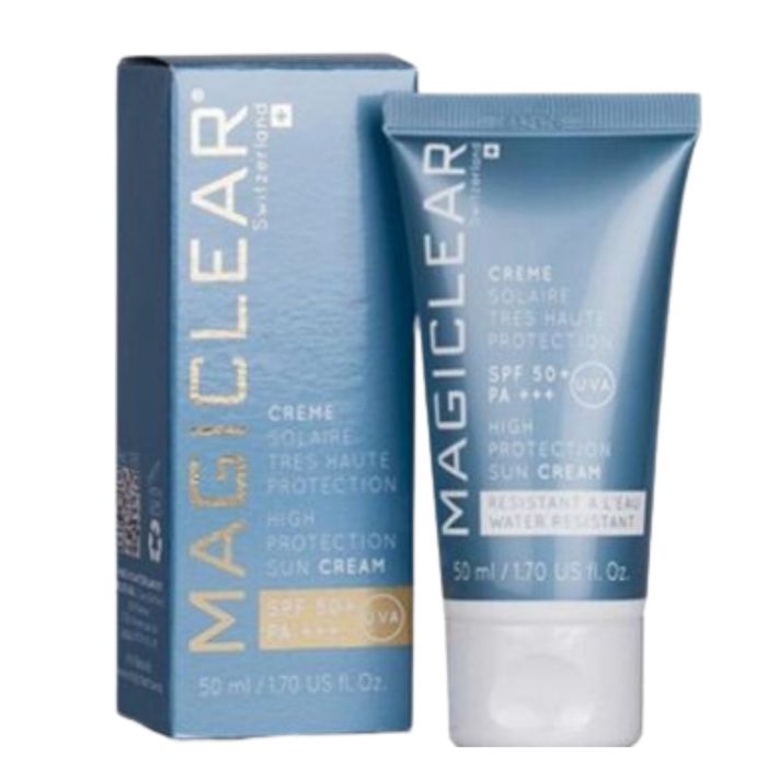 MAGICLEAR ECRAN INVISIBLE SPF50+ 50ML