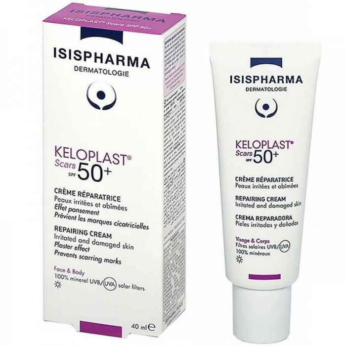 ISIS KELOPLAST SCARS SPF50 40ML