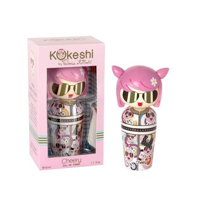 KOKESHI CHEERY EDT 50ML 4040