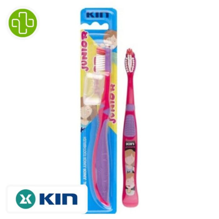 KIN BROSSE A DENTS JUNIOR