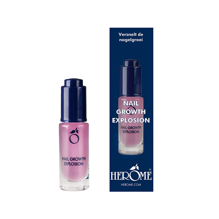 HEROME SERUM DE CROISSANCE PR-ONGLES 2332