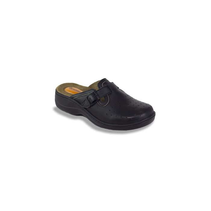SABOT SIMPLE H&F NOIR T38 5002