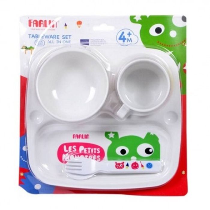 FARLIN SET DE TABLE PER 246