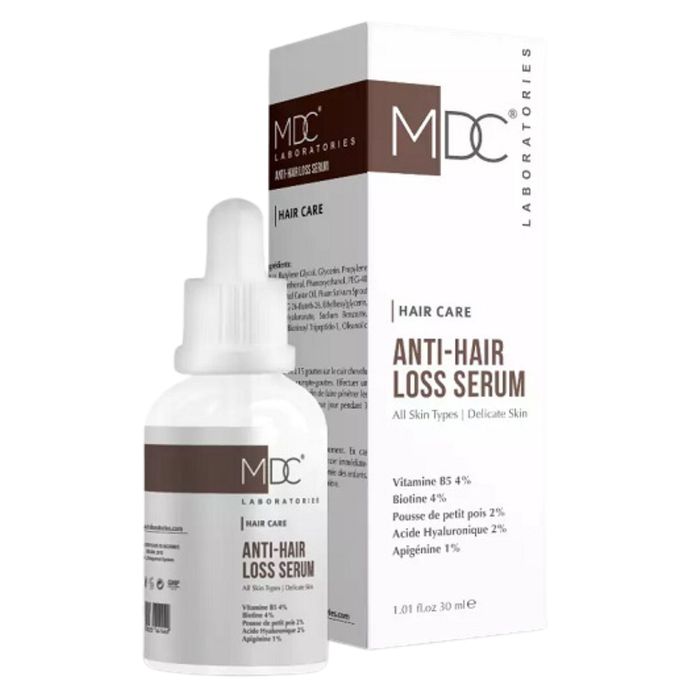 MDC HAIR CARE SERUM ANTI HAIR LOSS 30ML