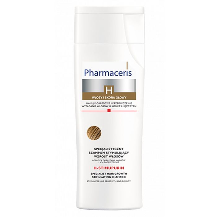 PHARMACERIS H SHAMPOING STIMUPURIN 250ML