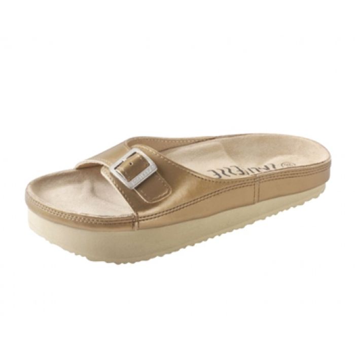 SVELTESSE SANDALE NACRE 41