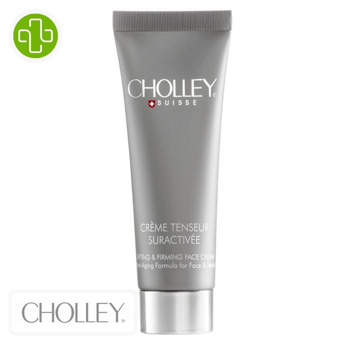 CHOLLEY CREME TENSEUR SURACTIVEE 50ML