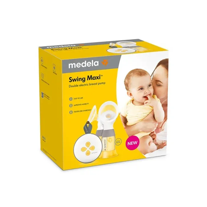 MEDELA TIRE LAIT ELECTRIQUE SWING MAXI 400018