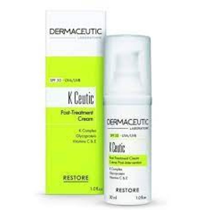 DERMACEUTIC K CEUTIC SPF 50 30 ML C.1131