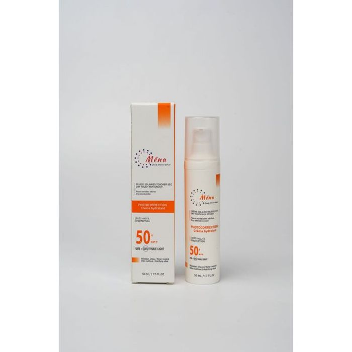 MENA ECRAN HYDRATANTE INVISIBLE CREME 50+ 50ML