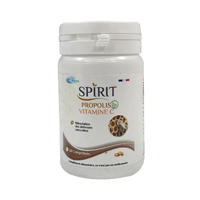 PROPOLIS+ VITAMINE C 30GELULES SPIRIT