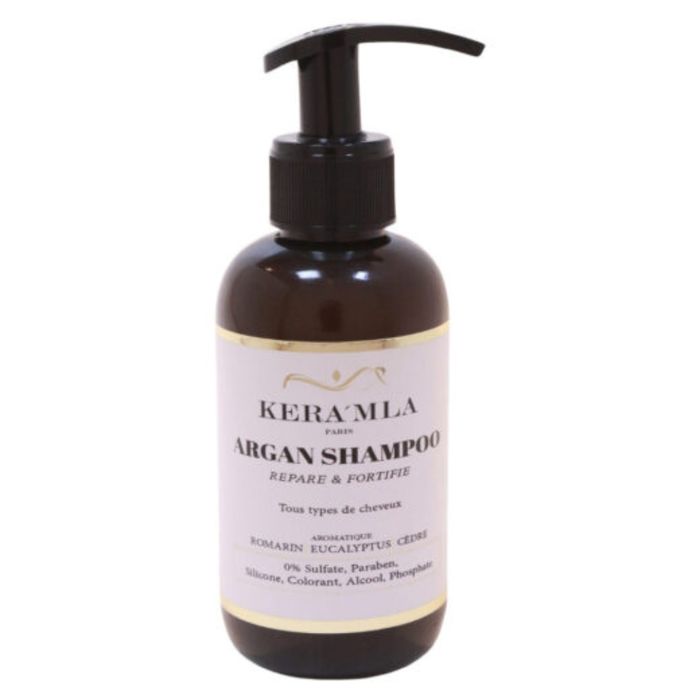 KERAMLA ARGAN SHAMPOING 200ML