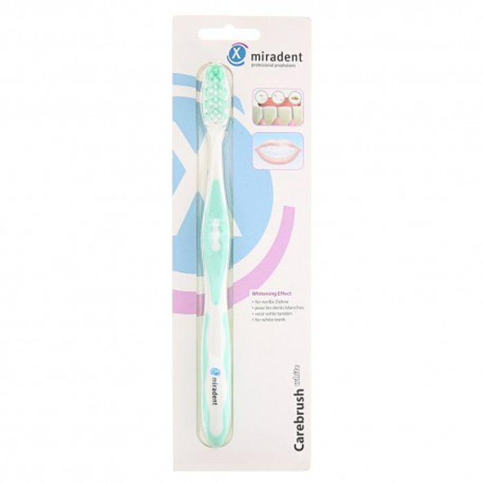 MIRADENT BROSSE A DENTS BLANCHEURE