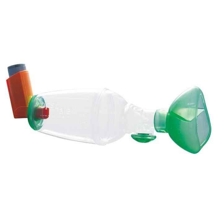 CHAMBRE D'INHALATION ADULTE T:L