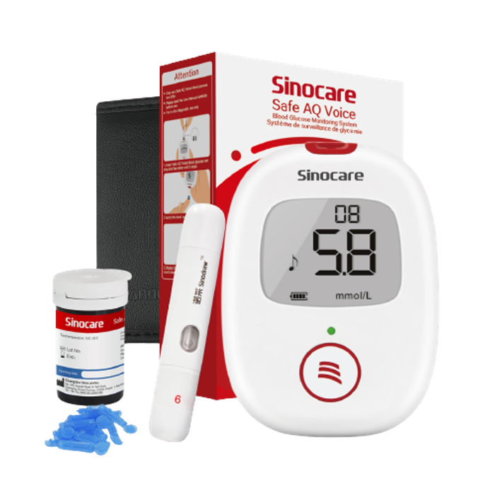 SINOCARE KIT GLYCEMIE