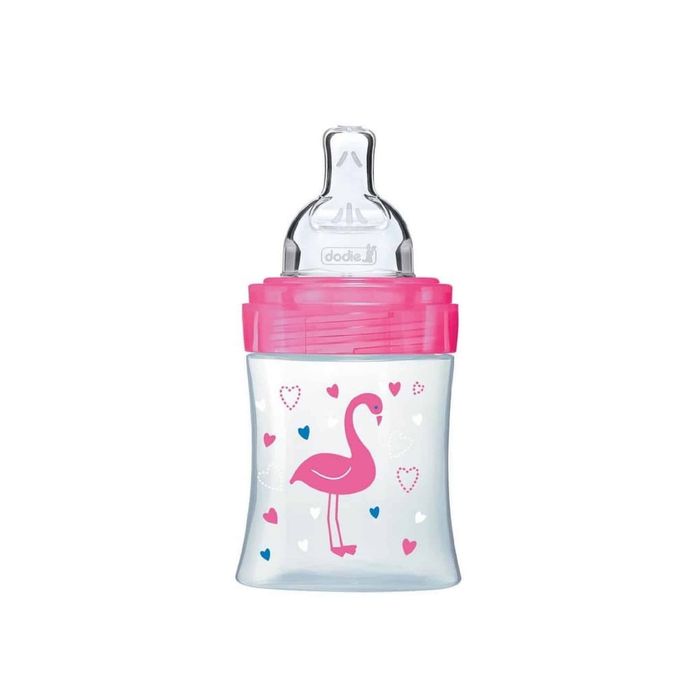 DODIE BIBERON SENS+FUSHIA FLAMAN 150ML