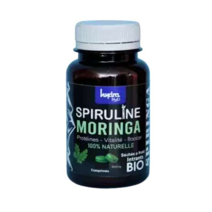 SPIRULINE +MORINGA/120 HYDRA