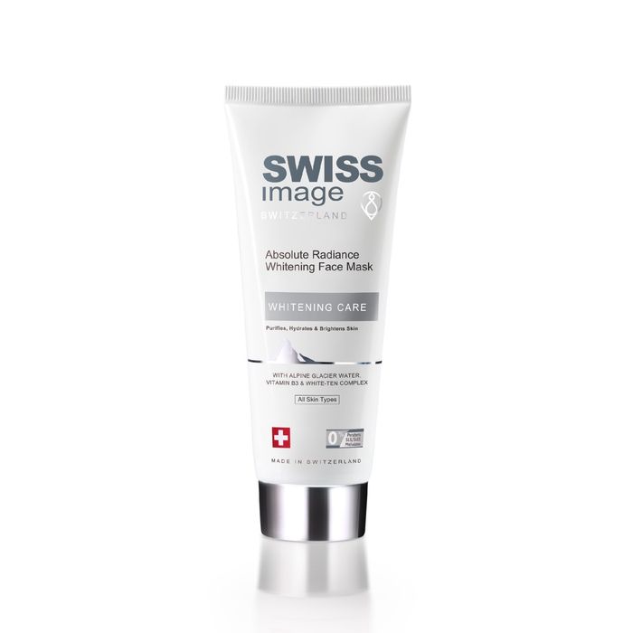 SWISS IMAGE ABSOLUTE RADIANCE FACE MASK 75ML 0995