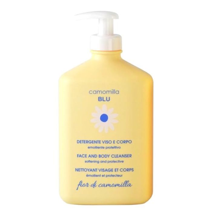CAMOMILLA BLU FIOR DI CAMOMILLA VISAGE&CORPS 500ML PACK
